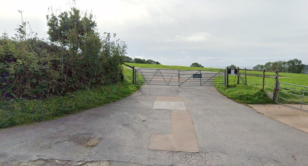 Lyme Regis park and ride 2024 opening delayed